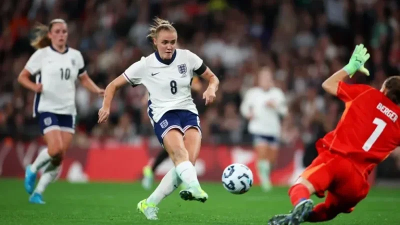 Georgia Stanway Confirms Next Club After Bayern Munich Exit