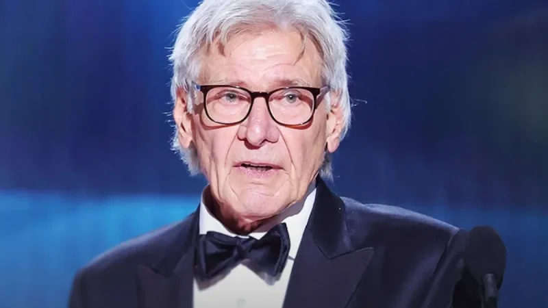 Harrison Ford Age 83 Wins Lifetime Achievement Award: Calista Flockhart, Woody Harrelson, and a Marriage Rule That Has Worked for 15 Years