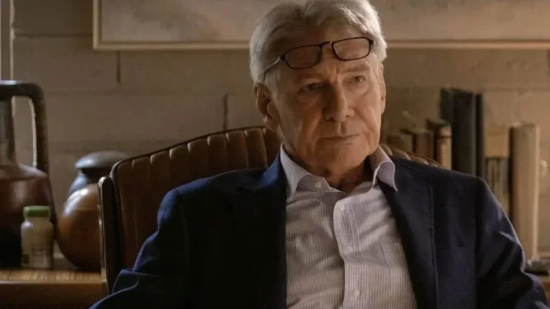 Harrison Ford Exits ‘Shrinking’ Following Fans’ Reaction to Twist