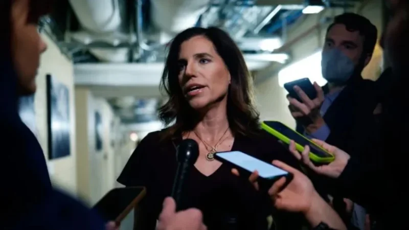 House Ethics Panel Probes Nancy Mace for Alleged Housing Cost Overcharges