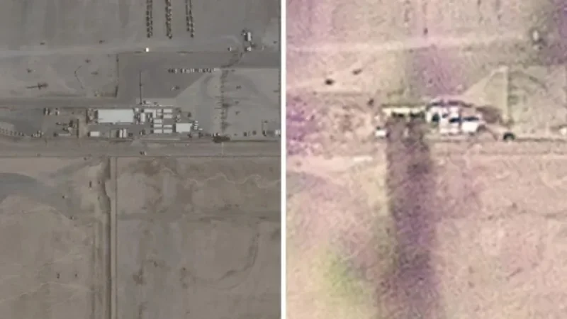 Iranian Strike Kills Six US Service Members at Kuwait Operations Center