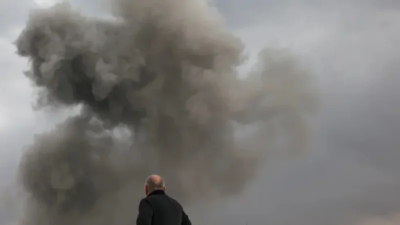 Israel Strikes Tehran and Beirut; Strait of Hormuz ‘Closed’