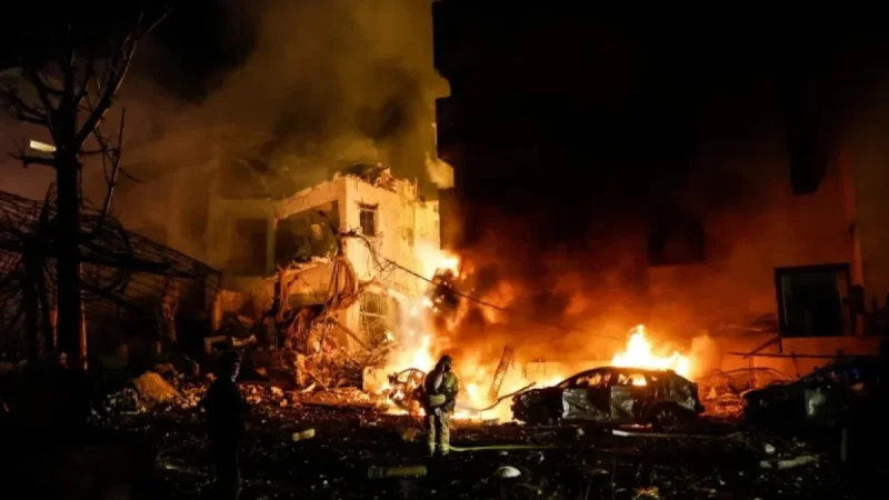 Israel Targets Regime Change in Iran Amid Ongoing Bombing