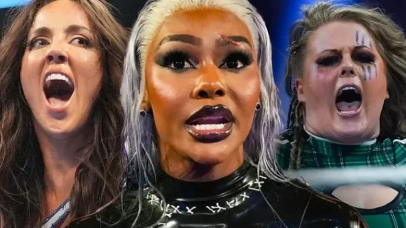 Jade Cargill’s WWE Social Media Clash Intensifies with Green and Niven