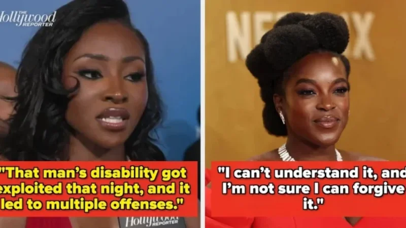 Jayme Lawson and Wunmi Mosaku Applauded for Insights on BAFTAs N-Word Debate