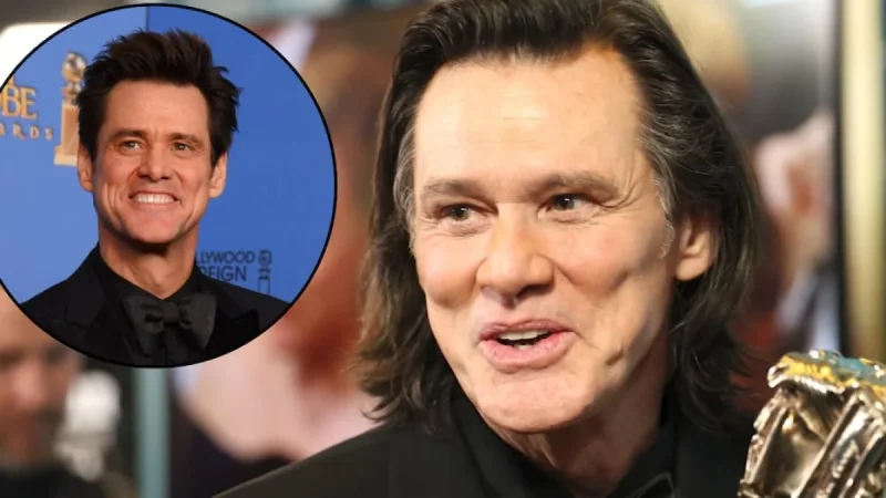Jim Carrey Impersonator Conspiracy: Alexis Stone Claims He Was Jim Carrey at the César Awards — But Was He?