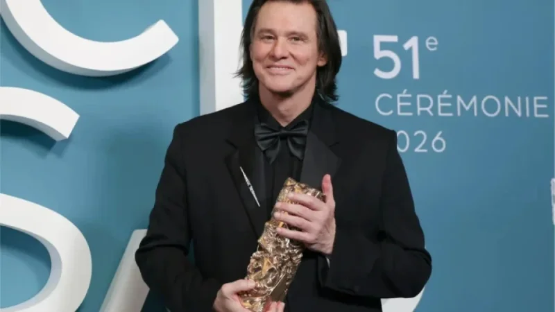 Jim Carrey’s Representative Dismisses Impostor and Clone Rumors Post-Cesar Awards