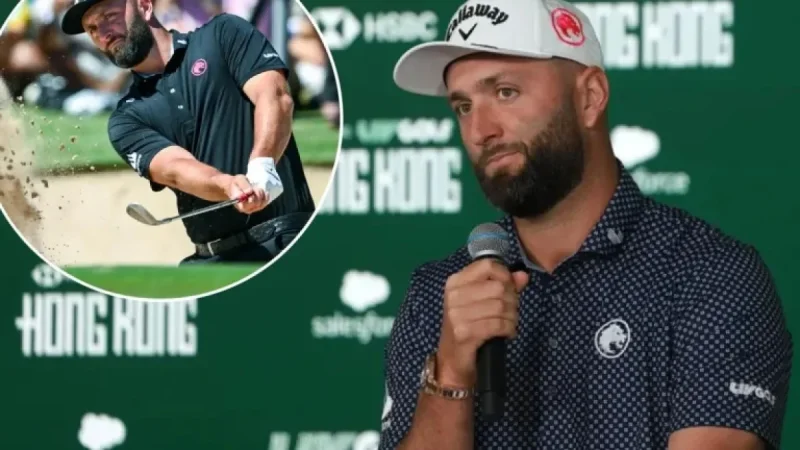 Jon Rahm Criticizes $3 Million Controversy, Alleging Extortion