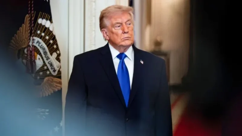 Judges Rule Trump’s Orders Unconstitutional, Administration Withdraws Law Firm Suits