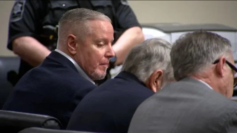 Jury Delivers Verdict in Georgia School Shooter’s Father’s Murder Trial
