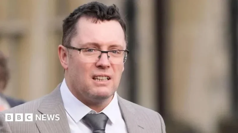 Jury Told Man Created Software to Monitor Wife Before Her Death