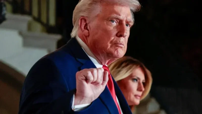 Justice Department Abandons Defense of Trump’s Law Firm Orders