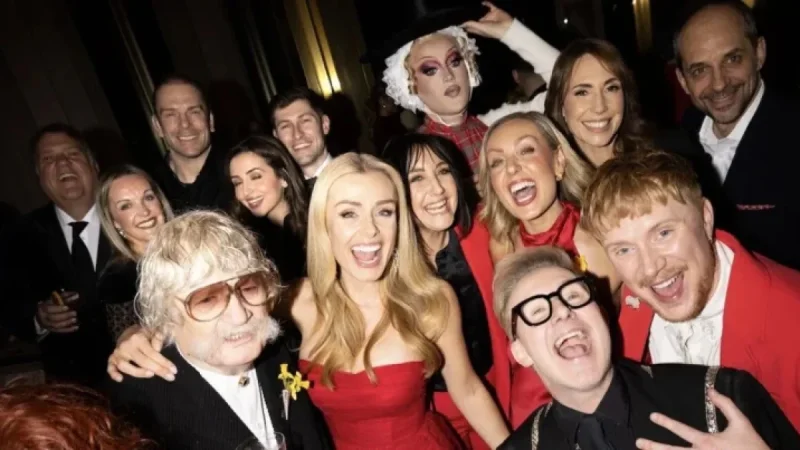 Katherine Jenkins Hosts Star-Studded St David’s Day Celebration in London