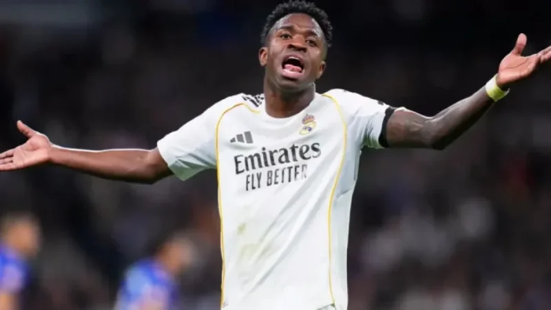 La Liga Live: Getafe Leads, Pressuring Real Madrid