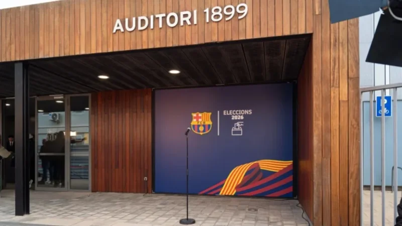 Laporta, Font, Ciria Secure Required Signatures for Candidacy