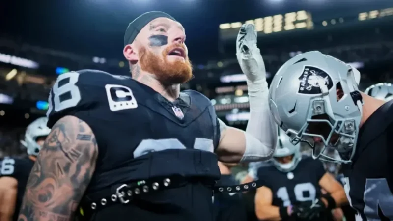 Lions Eye Maxx Crosby Trade Amid NFL Deal Speculation