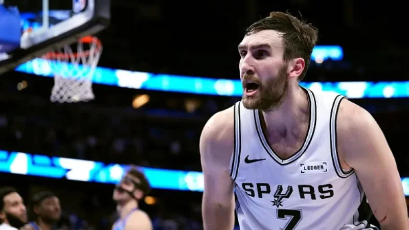 Luke Kornet Declines Participation in Hawks’ Stripper Night Promotion