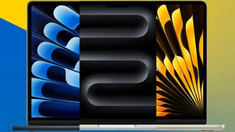 MacBook Revolution Set to Transform Tech Landscape