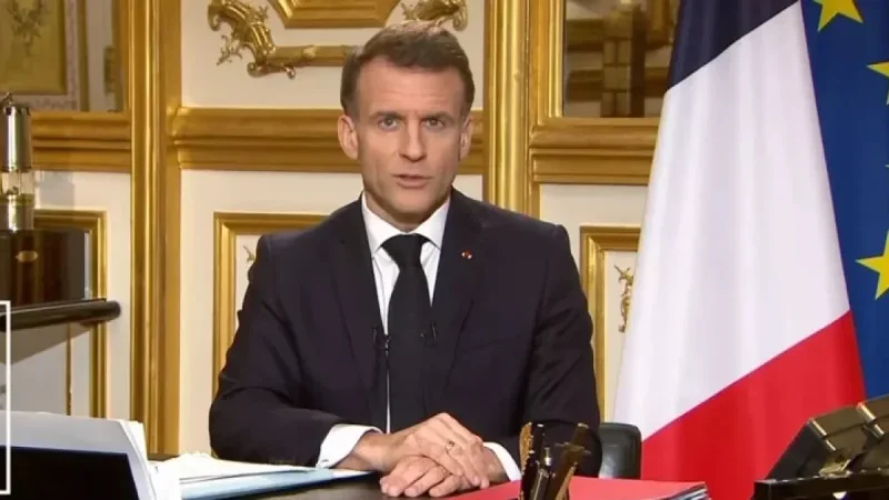 Macron Deploys Frigate Languedoc, Anti-Air Assets to Cyprus Amid Iran Conflict