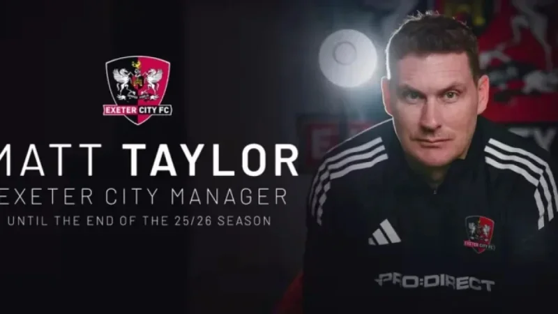 Matt Taylor Returns to El-Balad with Renewed Energy!