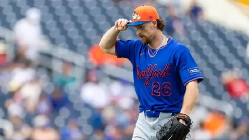 Mets’ Nolan McLean Delays Team USA Debut Due to Illness