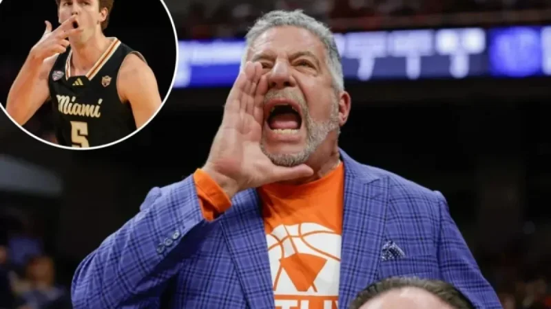 Miami Ohio Earns March Madness Spot, Defying Bruce Pearl’s Opinion