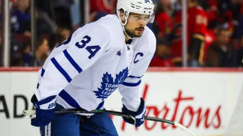 Monday Morning Leafs Update: Familiar Shadows Loom Over Team Performance