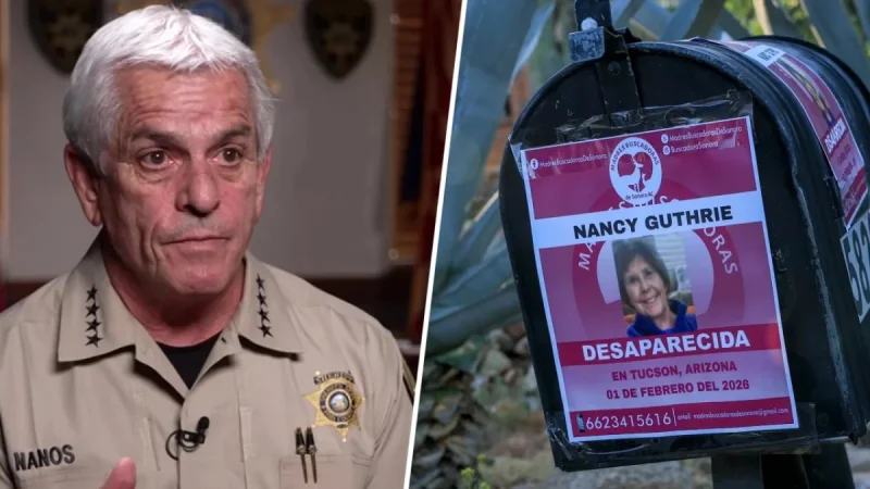 Nancy Guthrie Update Today: Sheriff Says Investigators Are Getting Closer as Savannah Guthrie Lays Flowers at Mom's Home on Day 31
