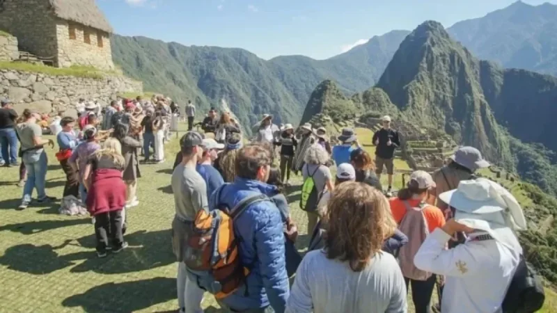 New Tourism Corridor Offers Relief Route to Machu Picchu’s Crowds