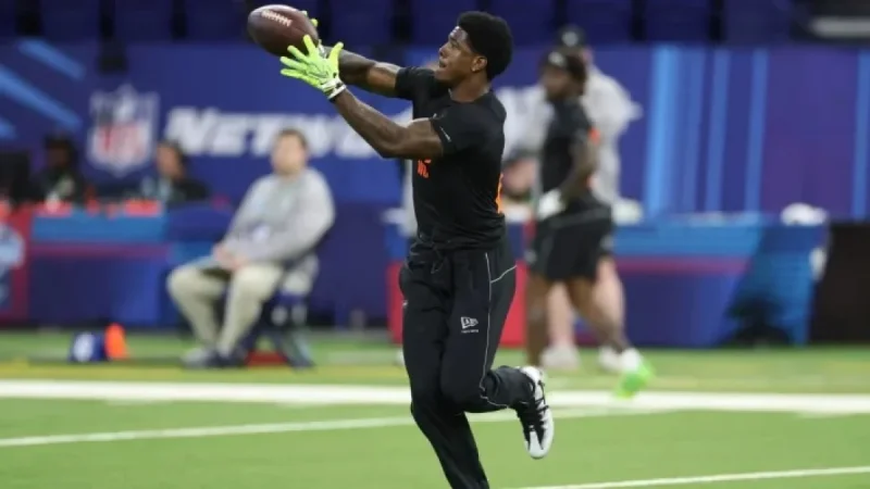 NFL Combine 2026 Highlights: Key Winners and Losers in Indianapolis