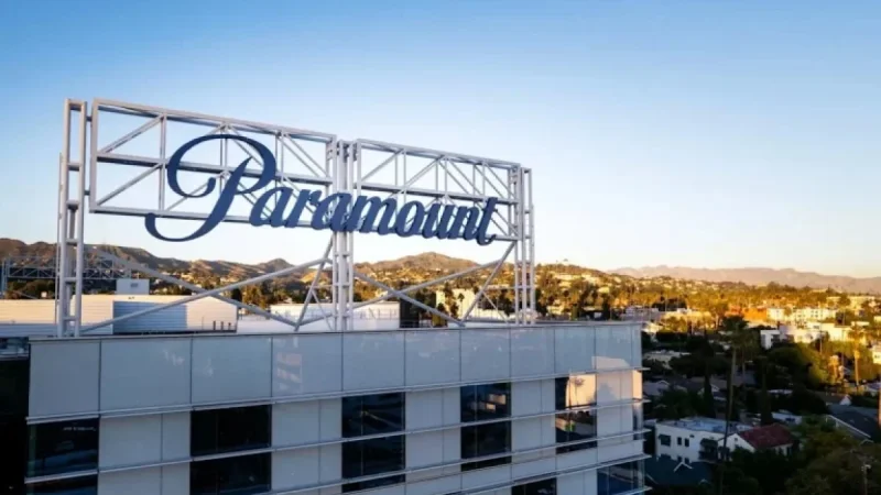 Paramount’s Debt Falls to Junk Status After Warner Bros. Acquisition