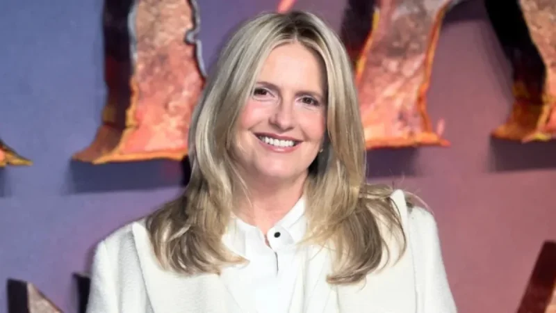 Penny Lancaster: Embrace Sex and Intimacy Beyond Menopause