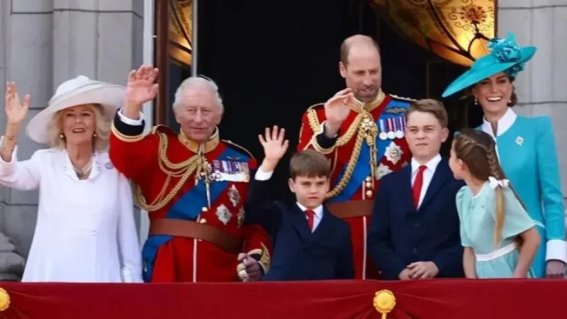 Prince William to Inherit Throne Amid King Charles’ Cancer Struggle