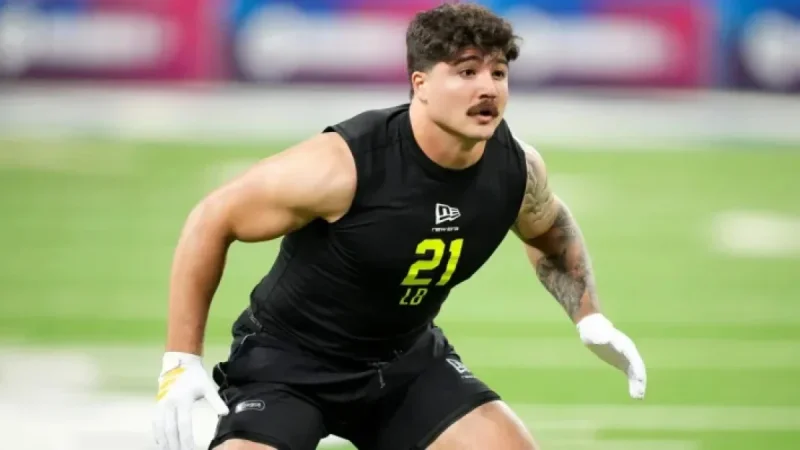 Raiders 2026 NFL Draft: Jacob Rodriguez Among Top 10 Combine Standouts