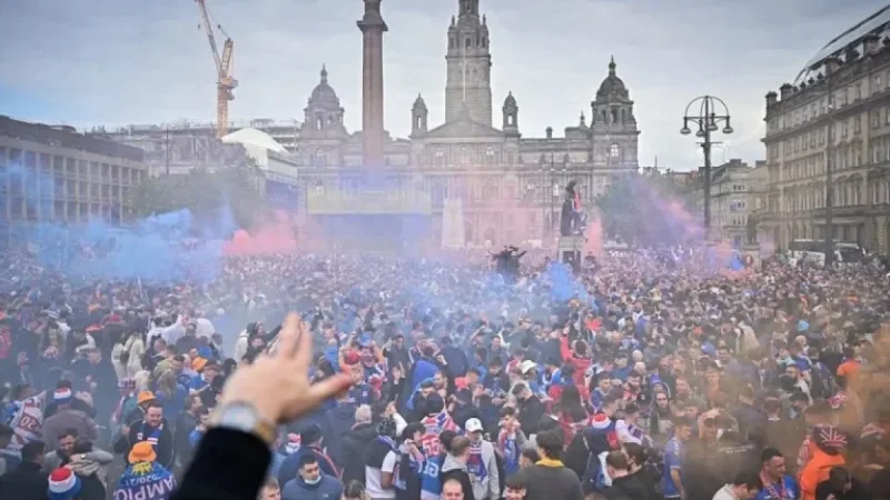 Rangers’ Title Hero Reveals Steven Gerrard’s Bold Covid-19 Claim