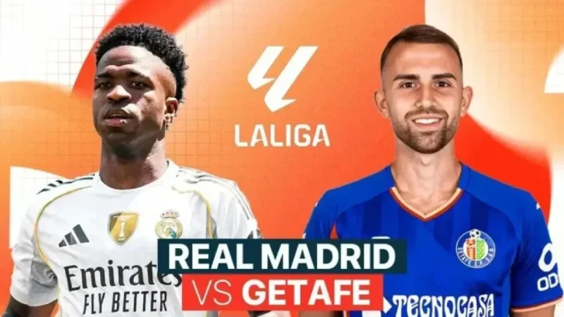 Real Madrid vs. Getafe: Bernabeu Advantage in March 3 Clash