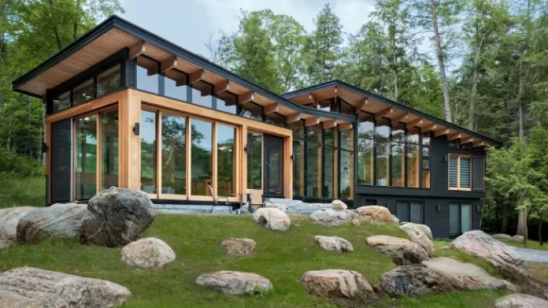 Rent Shane and Ilya’s Airbnb Love Nest for Your Next Getaway