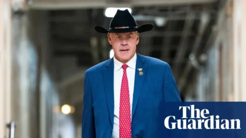 Republican Ryan Zinke Announces Resignation as US Congressman