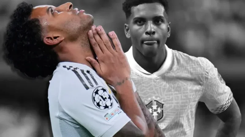 Rodrygo Tears ACL, Misses Rest of Season and World Cup