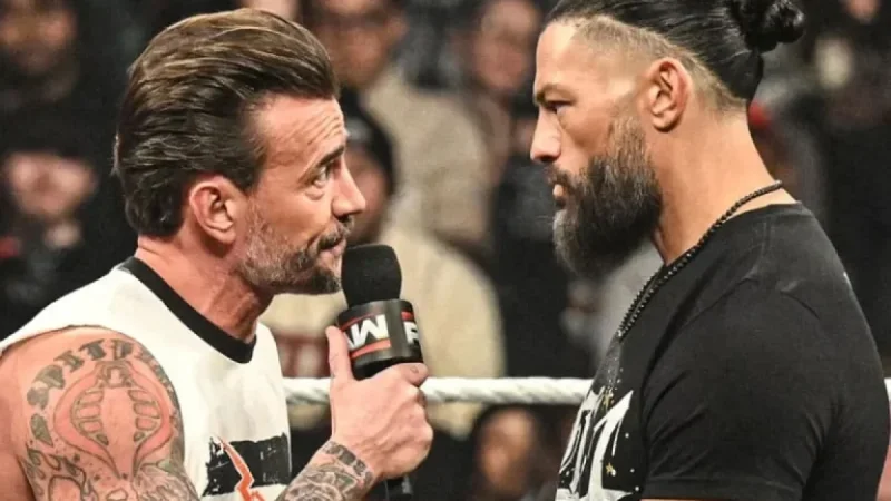 Roman Reigns’ Relative Confronts CM Punk Over WWE RAW Comment