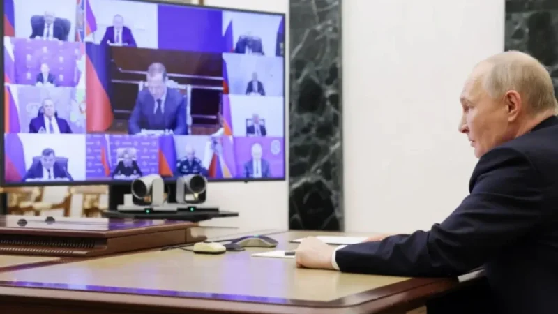 Russia’s Potential Gains from US-Israel Conflict with Iran