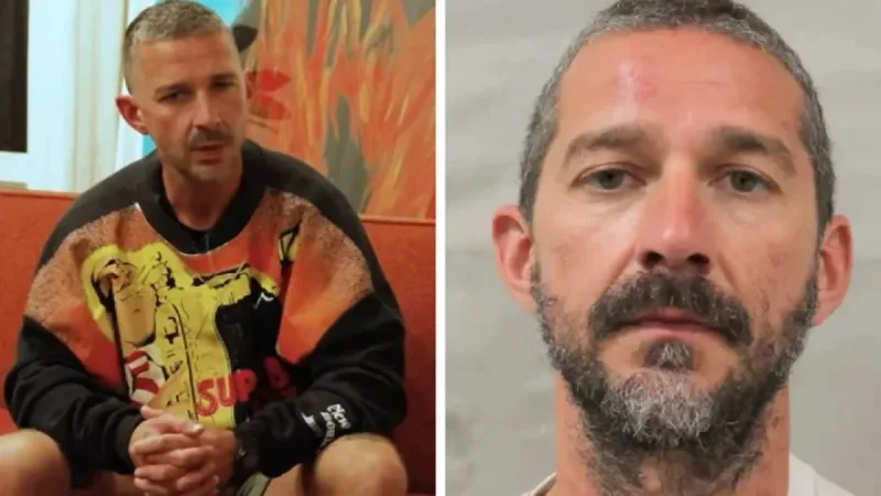 Shia LaBeouf Opens Up on Mardi Gras Arrest and Mental Health Struggles