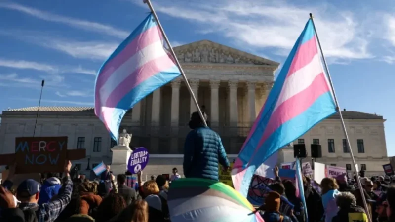 Supreme Court Halts California Law on Transgender Student Disclosure