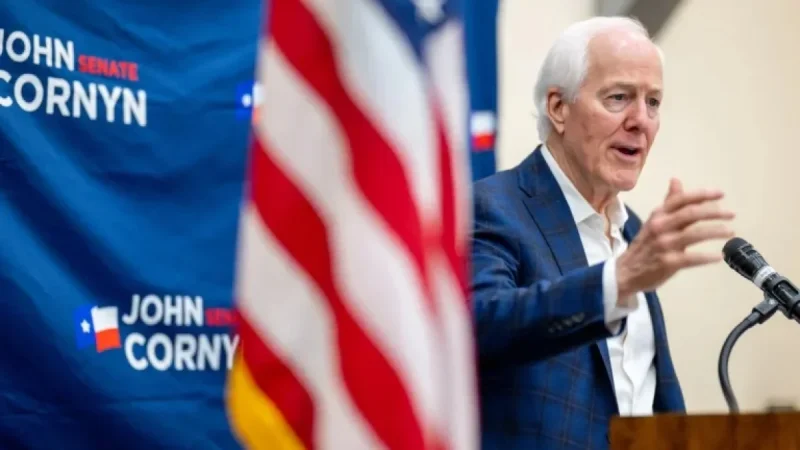 Texas, North Carolina Primary Elections Launch 2026 Midterms Season