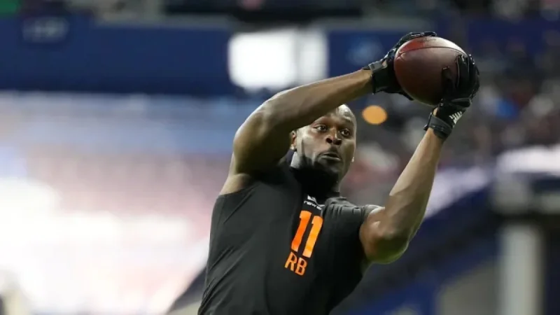 Todd McShay Crushes Chiefs Fans’ Hopes for Jeremiyah Love