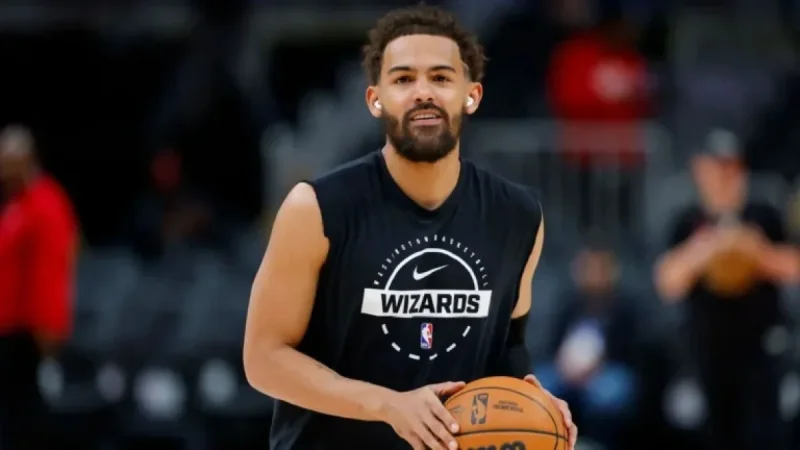 Trae Young Set for Wizards Debut Thursday Against Jazz
