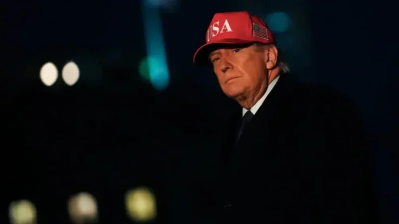 Trump Criticizes Foreign Ties, Now Leads U.S. into Iran Conflict