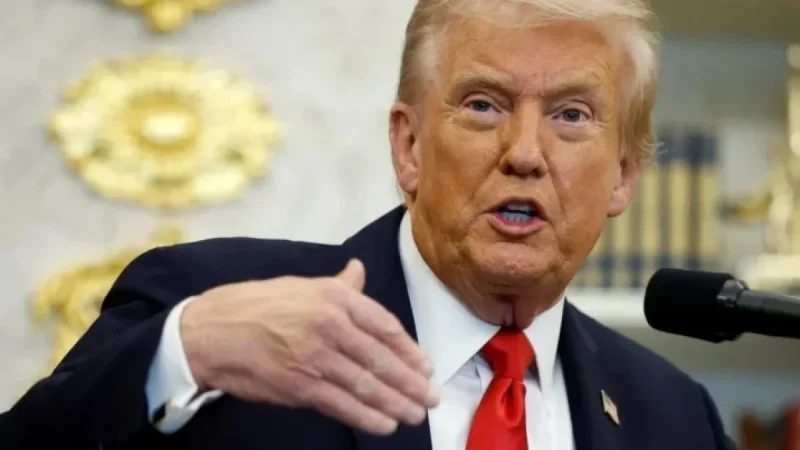 Trump Laments Erosion of US-UK Relations