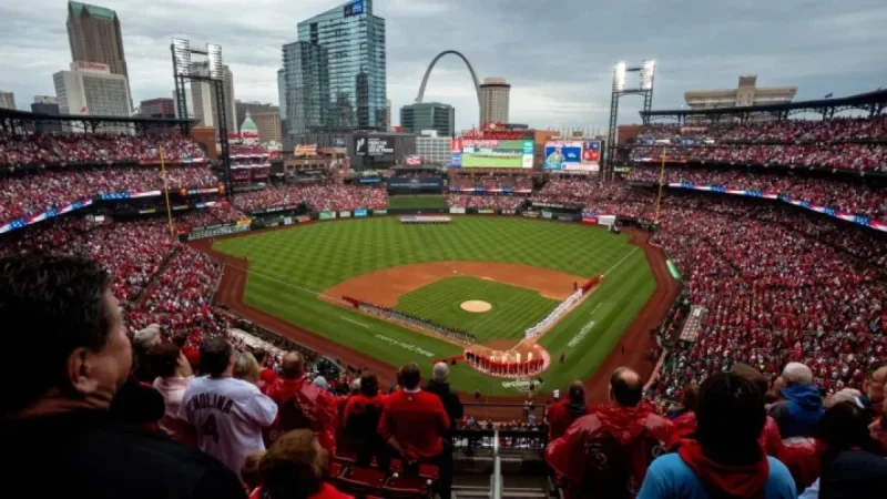 Unlimited Food and Drink with New $29 Cardinals Tickets