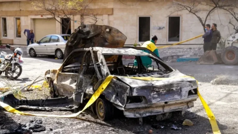 US-Israel Conflict in Iran: Civilian Casualty Count Revealed